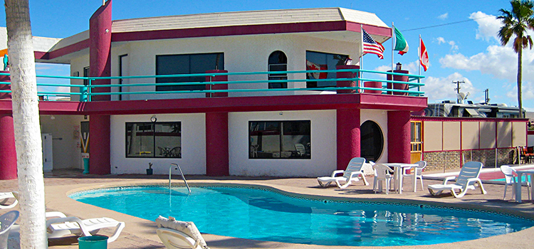 El Golfo Resort