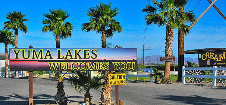 Yuma Lakes Resort